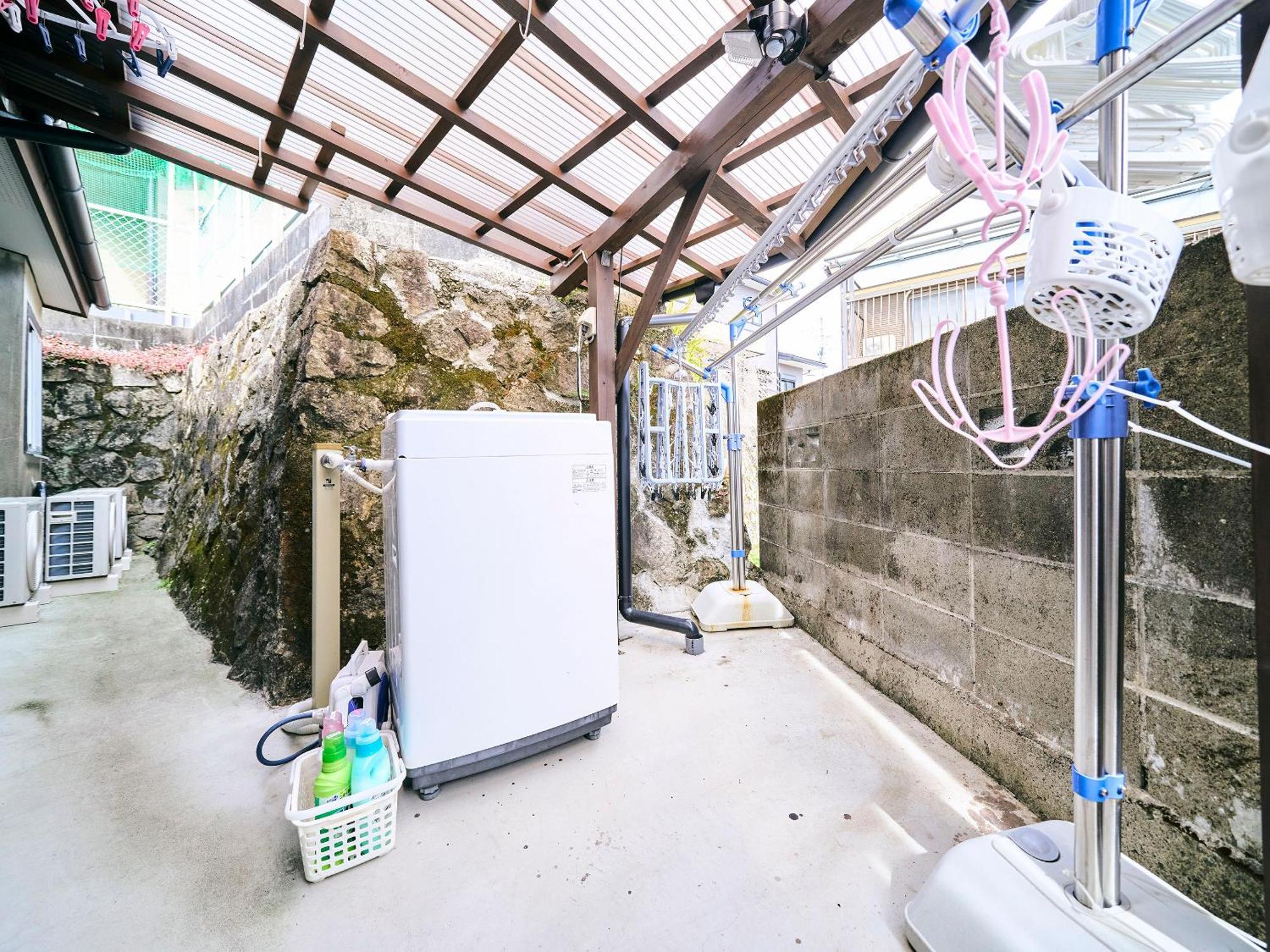 心結ゲストハウス　新宮店 新宮市 エクステリア 写真