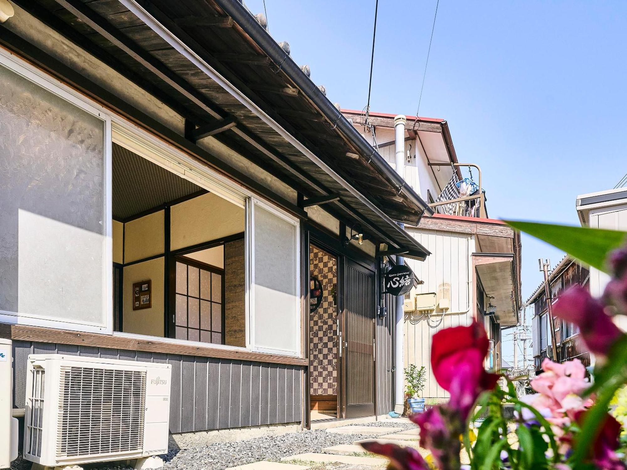 心結ゲストハウス　新宮店 新宮市 エクステリア 写真